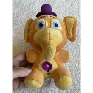 Funko Plush Five Nights at Freddy's Pizza Simulator Orville Elephant Collectible